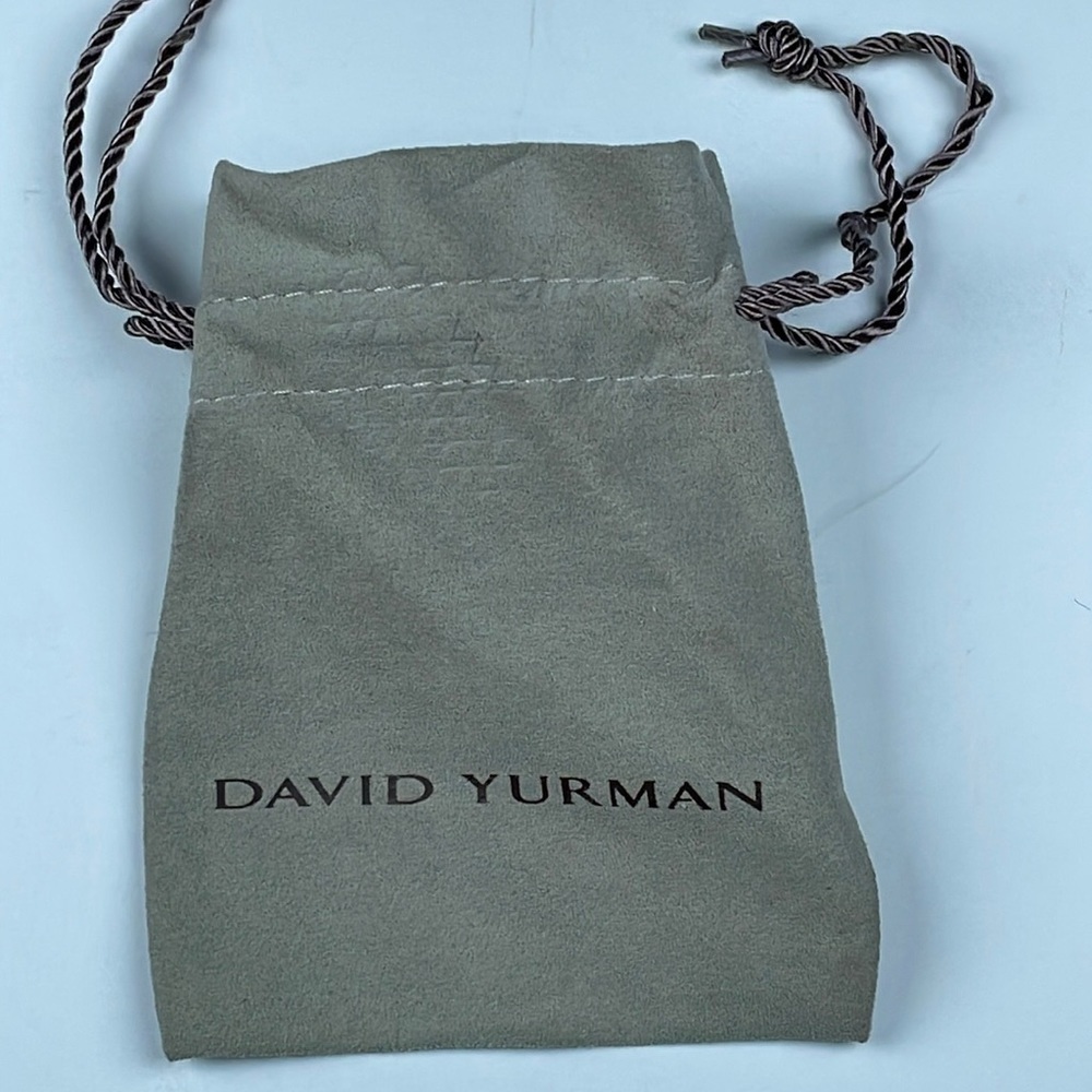 David Yurman Jewelry  Pouch